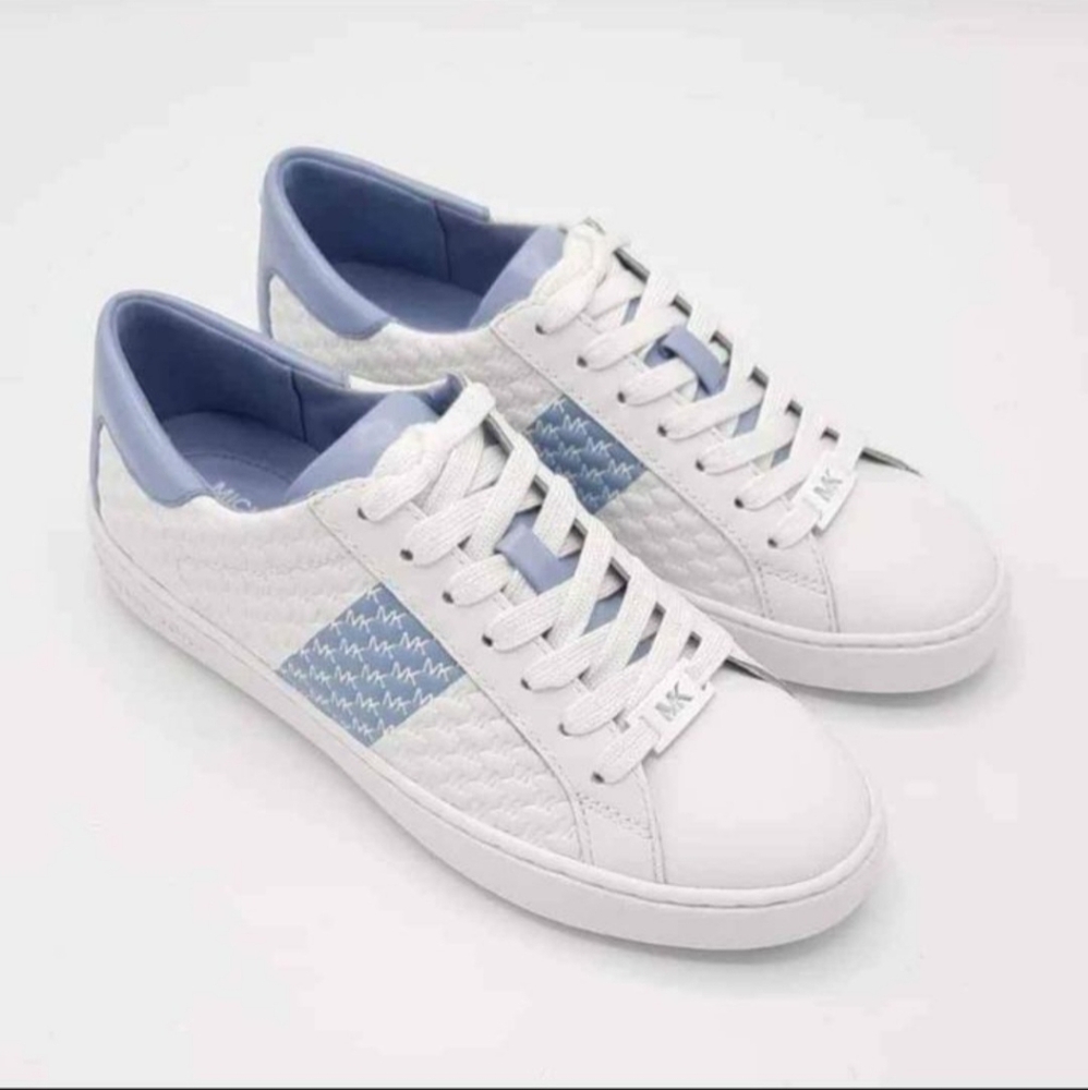 Michael Kors Colby Sneaker Pale Blue